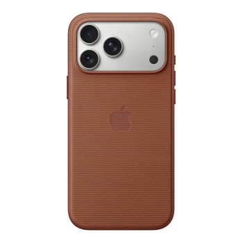 Чехол для iPhone 17 Pro Max TechWoven MagSafe сиена