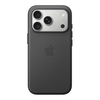 Чехол для iPhone 17 Pro TechWoven MagSafe Black