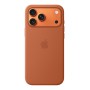 Чехол для iPhone 17 Pro Max Silicone MagSafe терракотовый