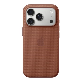 Чехол для iPhone 17 Pro TechWoven MagSafe сиена