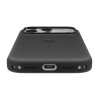 Чехол для iPhone 17 Pro TechWoven MagSafe Black