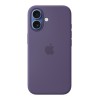 Чехол для iPhone 17 Silicone MagSafe фиолетовый туман