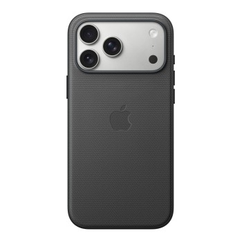 Чехол для iPhone 17 Pro Max TechWoven MagSafe Black