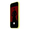Чехол для iPhone 17 Pro Silicone MagSafe неоново-желтый
