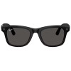 Умные очки Ray Ban Meta Wayfarer (Gen 2) Matte Black/Polar Gradient Graphite S53