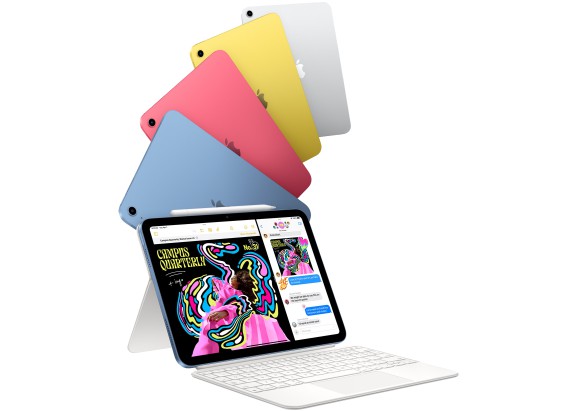 Apple iPad 11 A16 2025 Wi-Fi 256GB Pink