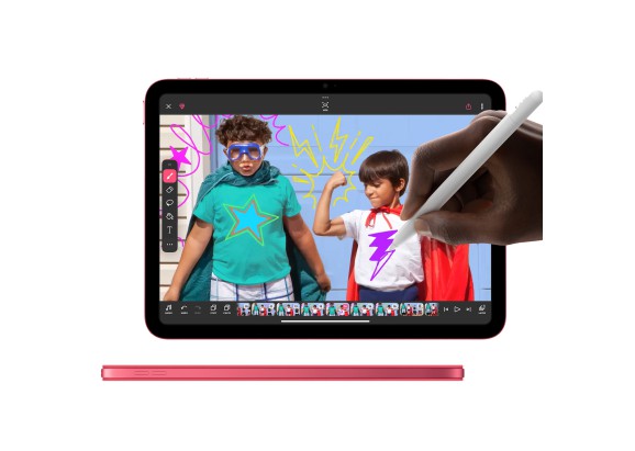 Apple iPad 11 A16 2025 Wi-Fi 256GB Pink