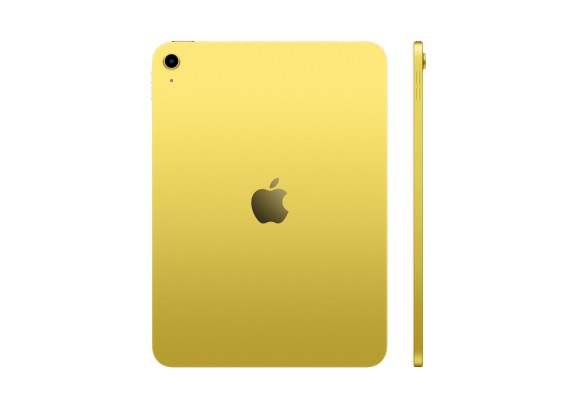 Apple iPad 11 A16 2025 Wi-Fi 512GB Yellow