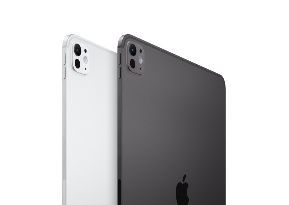 Apple iPad Pro 11 M4 2024 Wi-Fi 256GB Silver