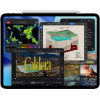 Apple iPad Pro 11 M4 2024 Wi-Fi 256GB Silver