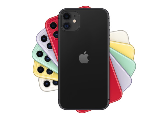 Apple iPhone 11 128GB Black