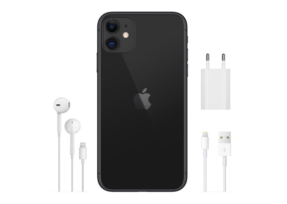 Apple iPhone 11 128GB Black