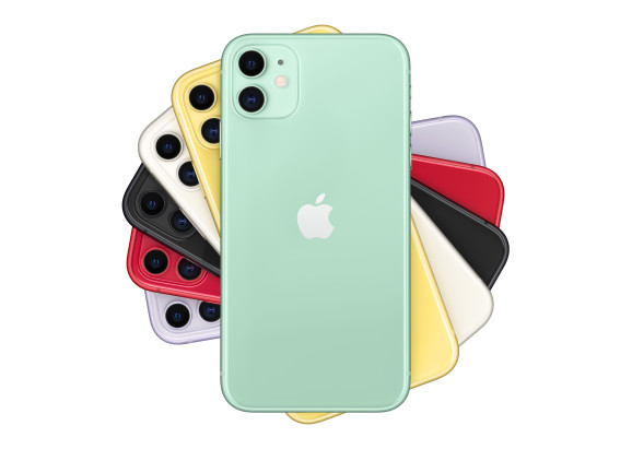 Apple iPhone 11 256GB Green
