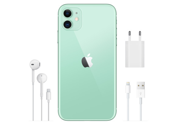 Apple iPhone 11 256GB Green