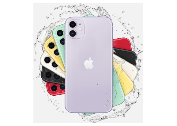 Apple iPhone 11 128GB Purple