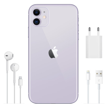 Apple iPhone 11 128GB Purple