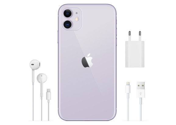 Apple iPhone 11 256GB Purple