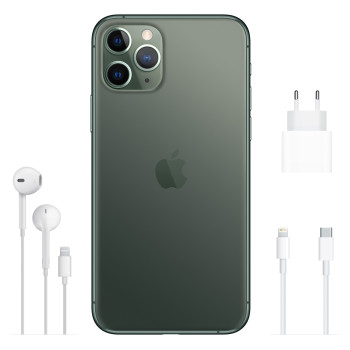 Apple iPhone 11 Pro 256GB Midnight Green