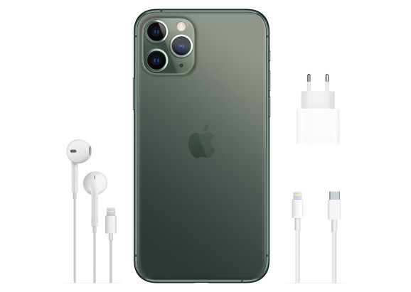 Apple iPhone 11 Pro Max 512GB Midnight Green