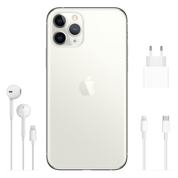 Apple iPhone 11 Pro 256GB Silver