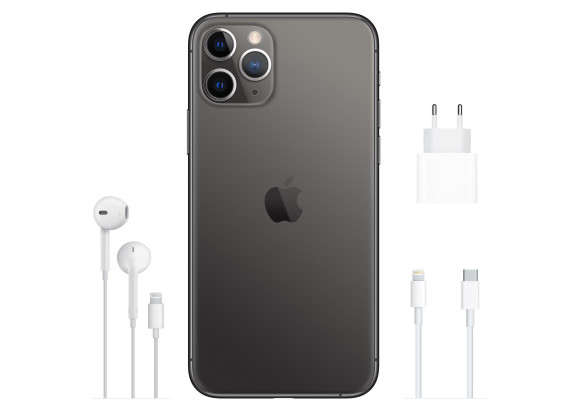 Apple iPhone 11 Pro Max 256GB Space Gray