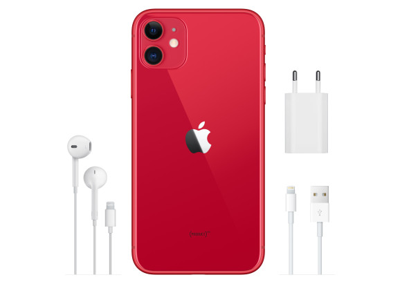 Apple iPhone 11 128GB Red