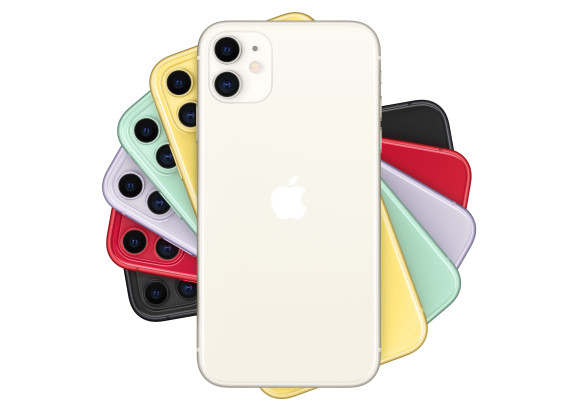 Apple iPhone 11 256GB White