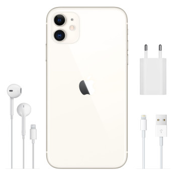 Apple iPhone 11 128GB White