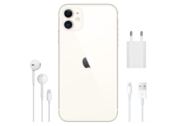 Apple iPhone 11 256GB White