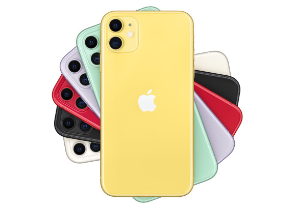 Apple iPhone 11 256GB Yellow