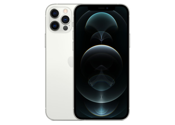 Apple iPhone 12 Pro 256GB Silver