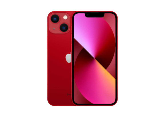 Apple iPhone 13 128GB (PRODUCT)RED