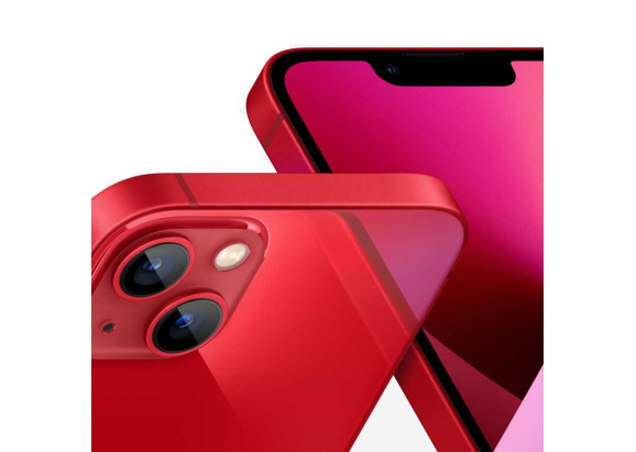 Apple iPhone 13 128GB (PRODUCT)RED