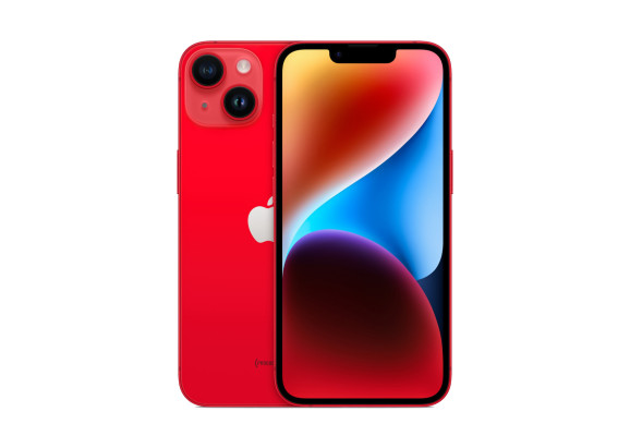 Apple iPhone 14 128GB (PRODUCT)RED
