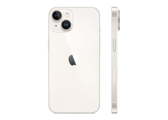 Apple iPhone 14 256GB Starlight