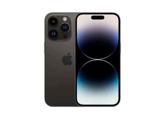 Apple iPhone 14 Pro 256GB Space Black