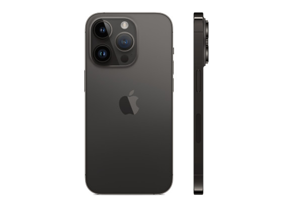 Apple iPhone 14 Pro 256GB Space Black