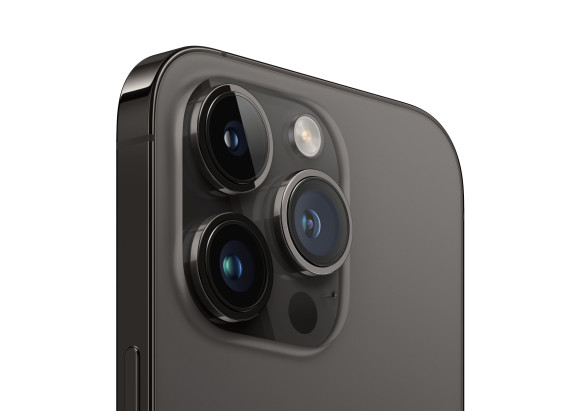 Apple iPhone 14 Pro 256GB Space Black