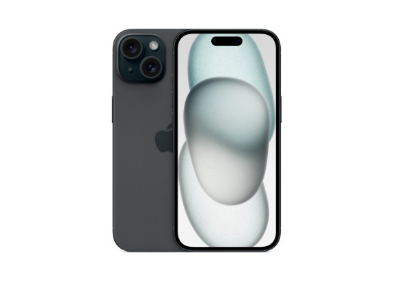 Apple iPhone 15 256GB Black