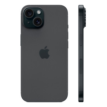 Apple iPhone 15 128GB Black