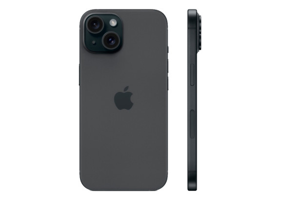 Apple iPhone 15 256GB Black