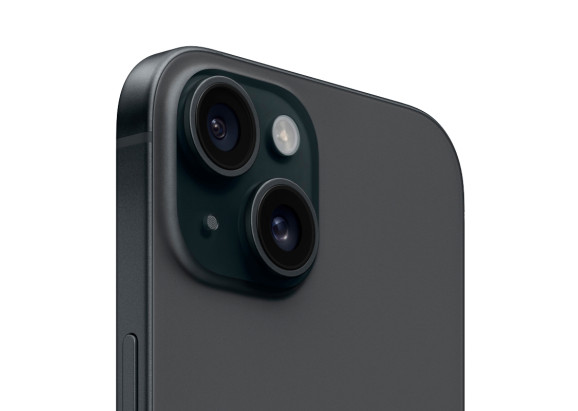 Apple iPhone 15 256GB Black