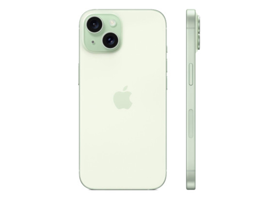 Apple iPhone 15 256GB Green