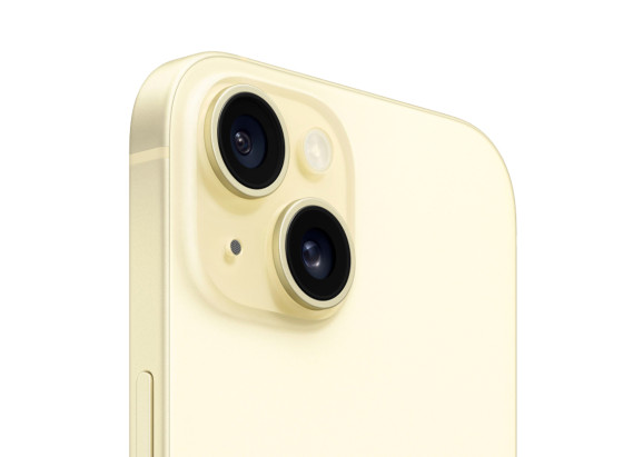 Apple iPhone 15 256GB Yellow