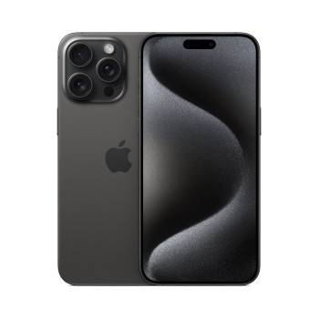 Apple iPhone 15 Pro Max 512GB Black Titanium