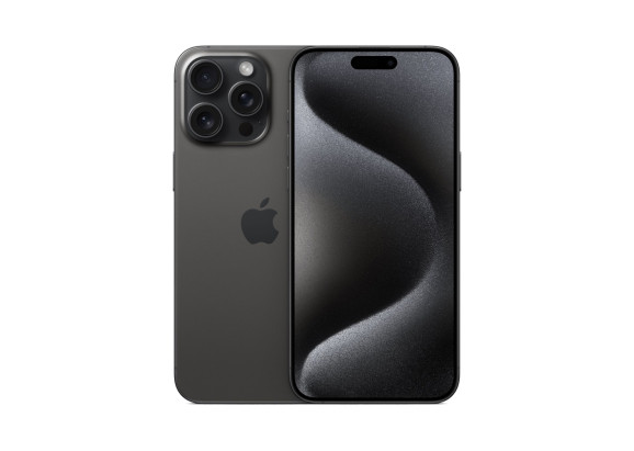 Apple iPhone 15 Pro Max 512GB Black Titanium