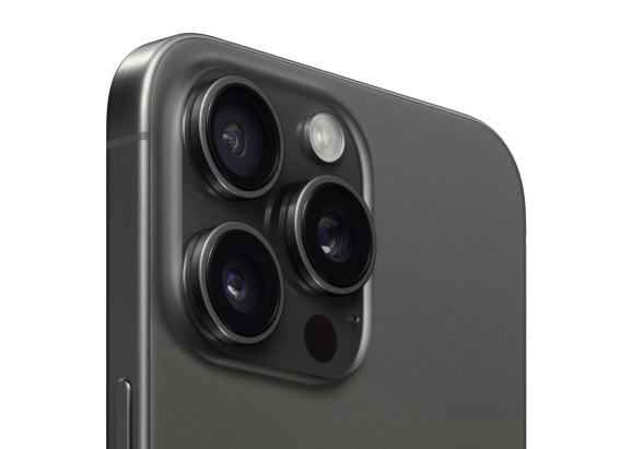 Apple iPhone 15 Pro Max 512GB Black Titanium
