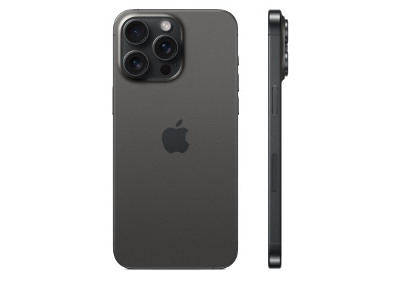 Apple iPhone 15 Pro Max 512GB Black Titanium