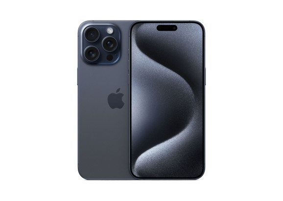 Apple iPhone 15 Pro Max 1TB Blue Titanium