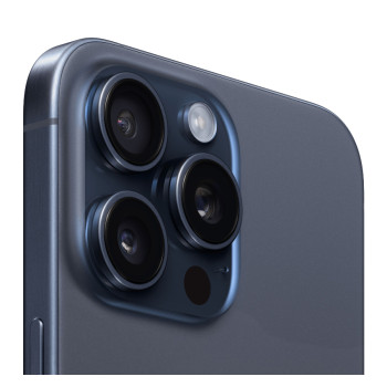 Apple iPhone 15 Pro Max 1TB Blue Titanium